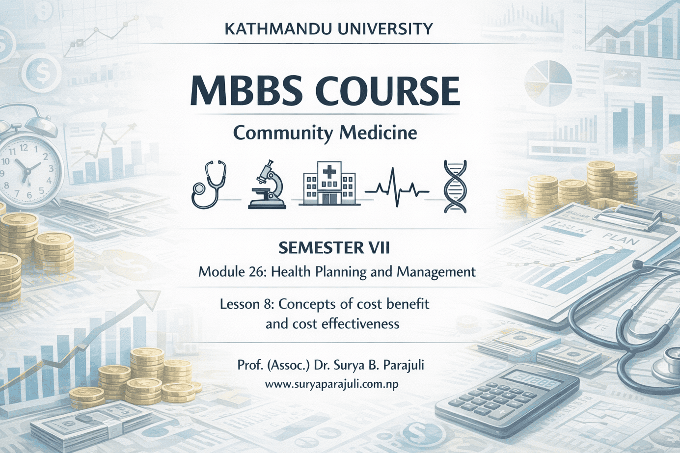  Concepts of cost benefit and cost effectiveness